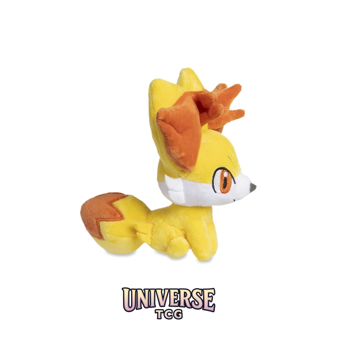 Fennekin Sitting Cuties Plush - 6 .12.75 cm