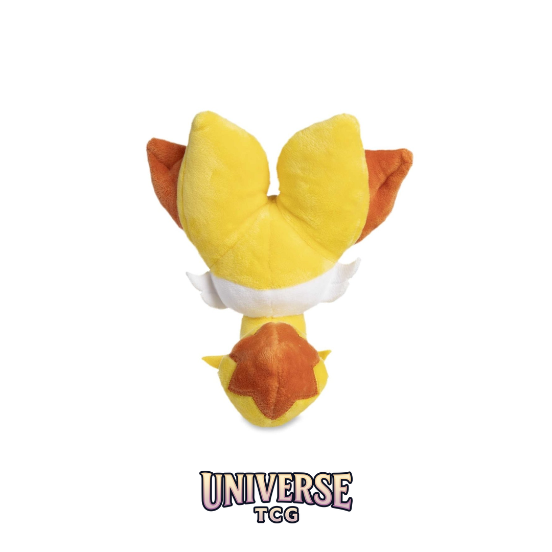 Fennekin Sitting Cuties Plush - 6 .12.75 cm