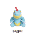 Feraligatr Sitting Cuties Plush - 15.9 cm