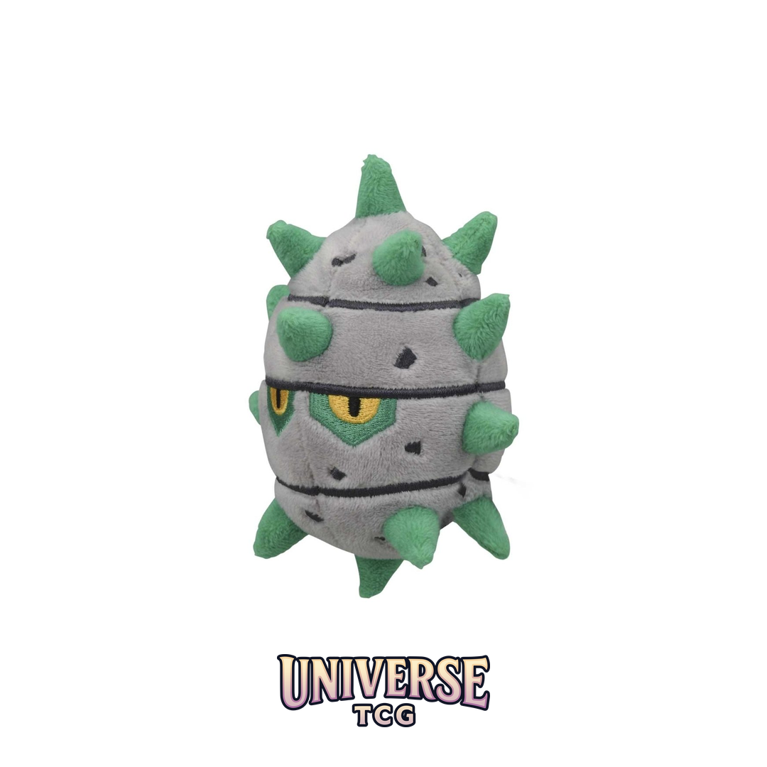Ferroseed Sitting Cuties Plush - 10.25 cm
