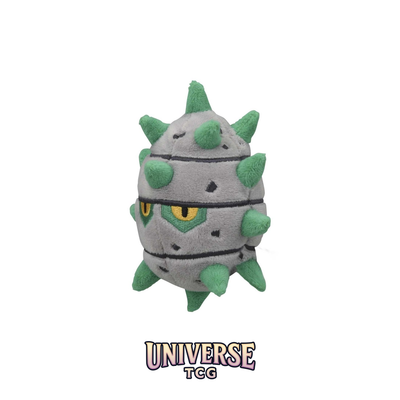 Ferroseed Sitting Cuties Plush - 10.2 cm