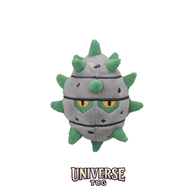 Ferroseed Sitting Cuties Plush - 10.2 cm