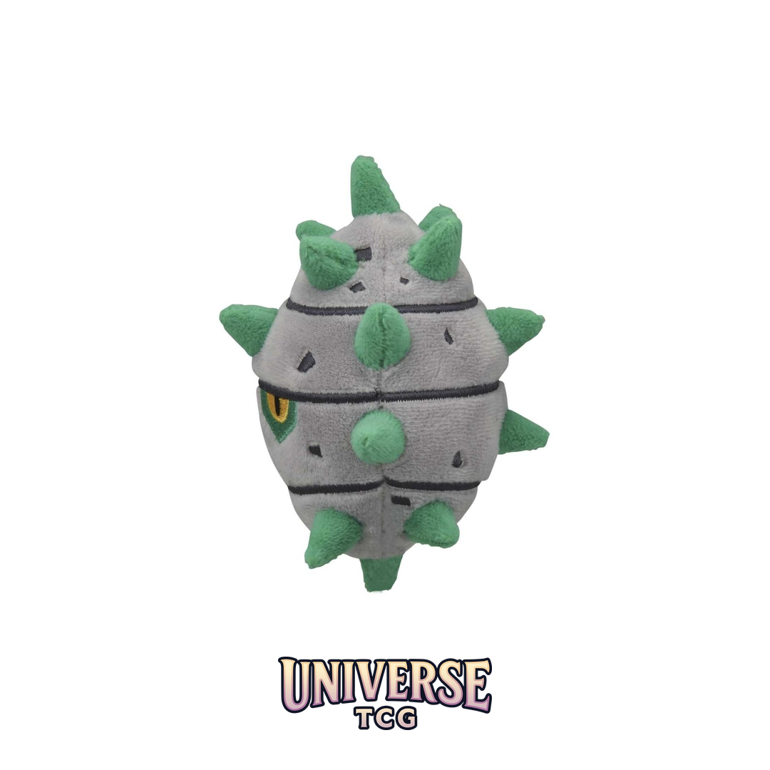 Ferroseed Sitting Cuties Plush - 10.25 cm