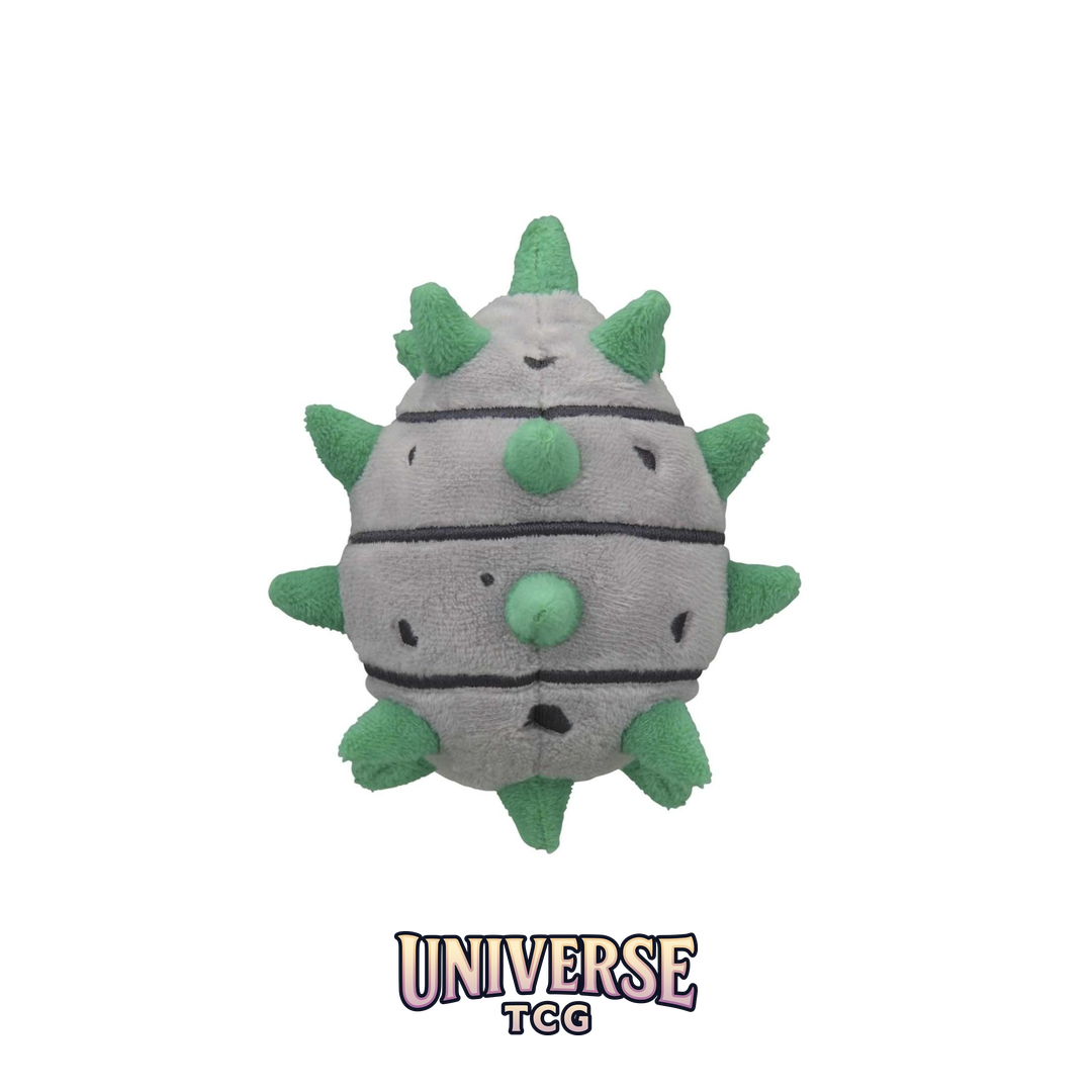 Ferroseed Sitting Cuties Plush - 10.25 cm