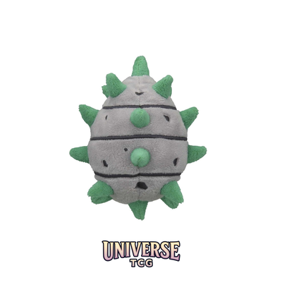 Ferroseed Sitting Cuties Plush - 10.2 cm