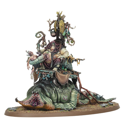 Festus the Leechlord – Maggotkin of Nurgle Daemon Prince