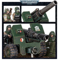 Astra Militarum Field Ordnance Battery