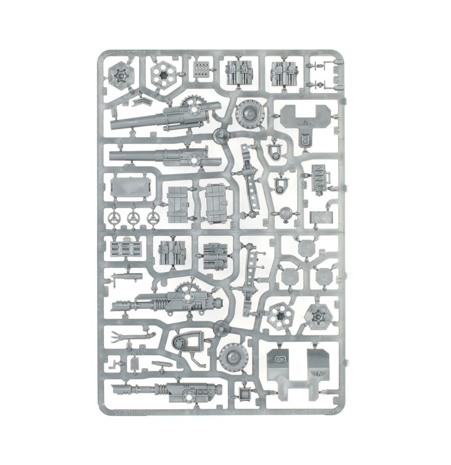 Astra Militarum Field Ordnance Battery