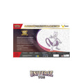 Pokémon TCG 30th Anniversary Mewtwo Figure Collection - Spanish