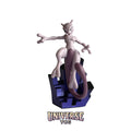 Pokémon TCG 30th Anniversary Mewtwo Figure Collection - Spanish
