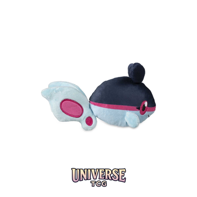 Finneon Sitting Cuties Plush - 18.4 cm