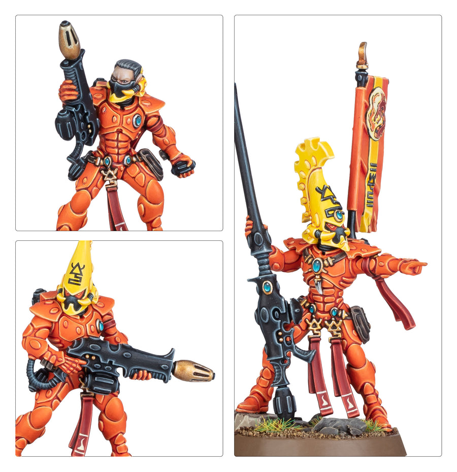 Fire Dragons