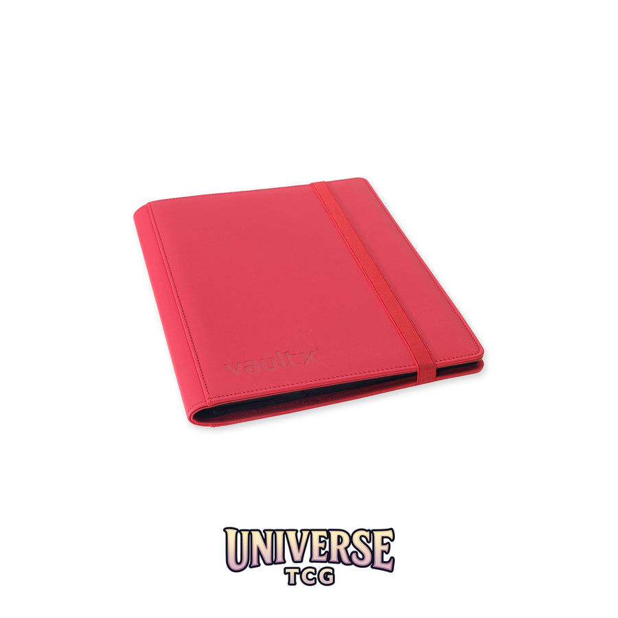 9-Pocket Exo-Tec® Strap Binder