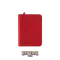 4-Pocket Exo-Tec® Zip Binder