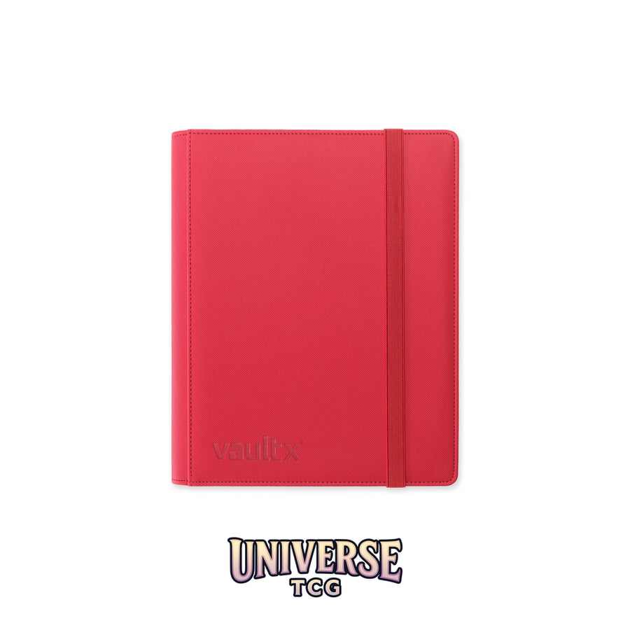 9-Pocket Exo-Tec® Strap Binder