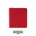 12-Pocket Exo-Tec® Zip Binder