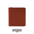 12-Pocket Exo-Tec® Zip Binder XL