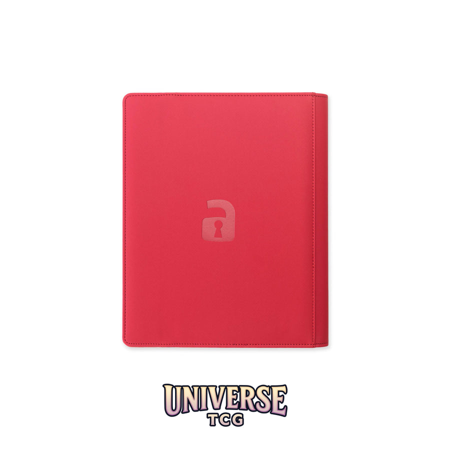 9-Pocket Exo-Tec® Strap Binder