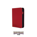 4-Pocket Exo-Tec® Zip Binder