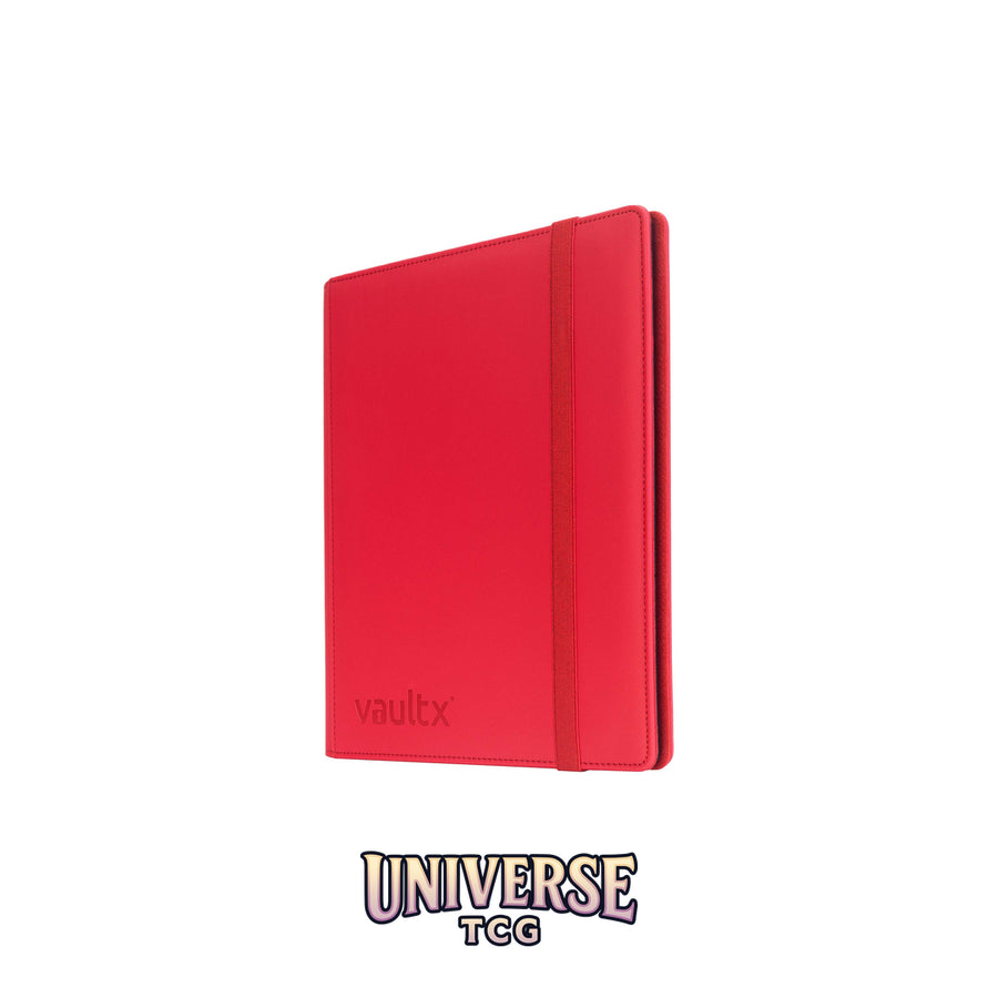 9-Pocket Exo-Tec® Strap Binder