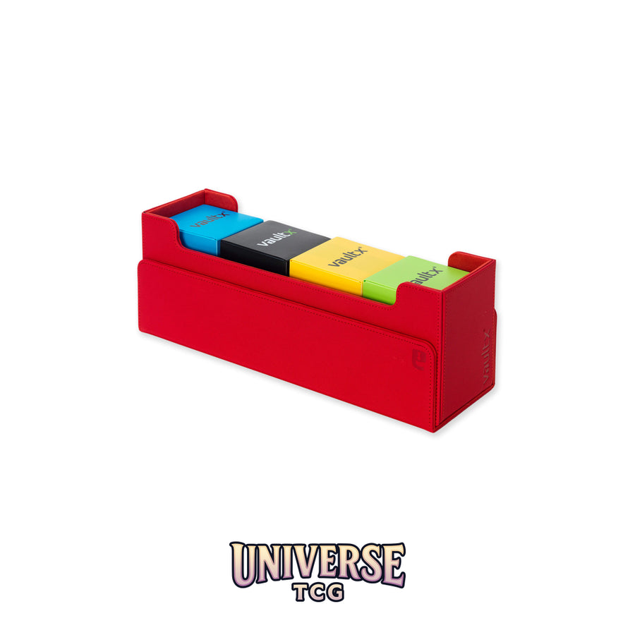 Exo-Tec® Card Box 450+