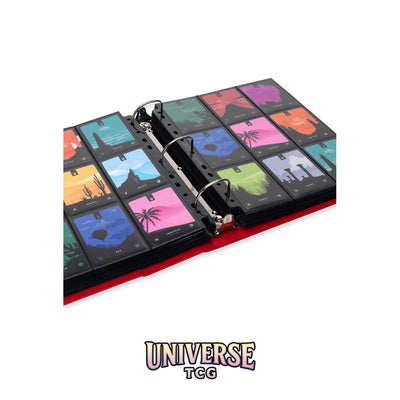 Large Exo-Tec® Ring Binder