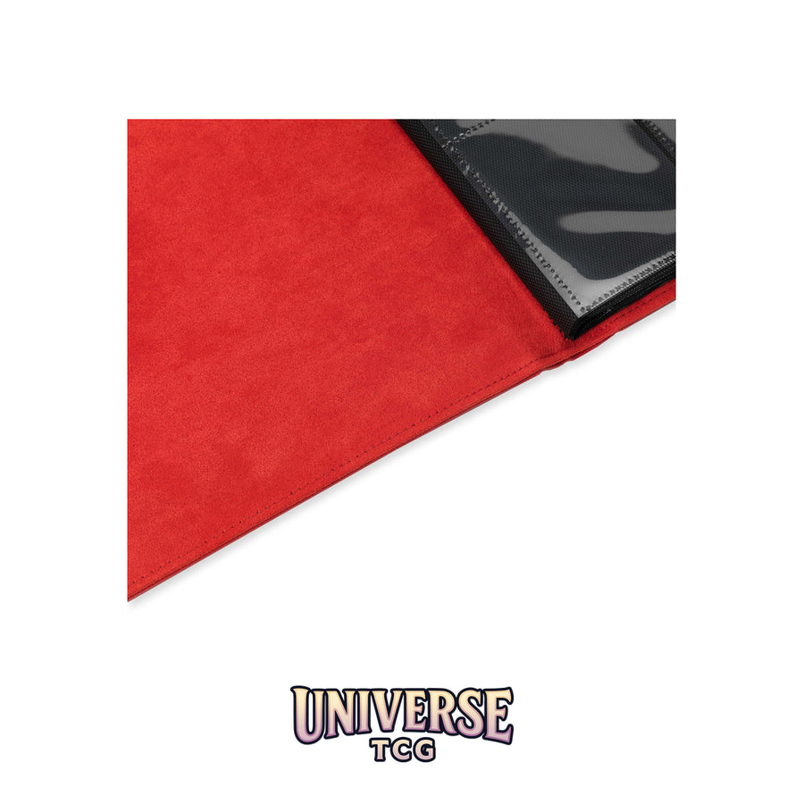 9-Pocket Exo-Tec® Strap Binder