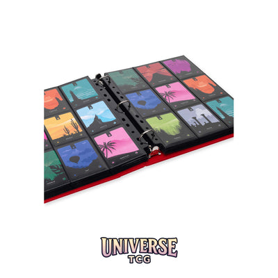 Slim Exo-Tec® Ring Binder
