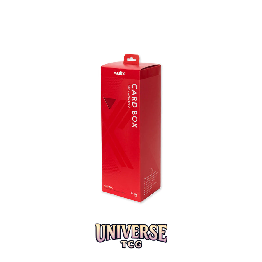 Exo-Tec® Card Box 450+