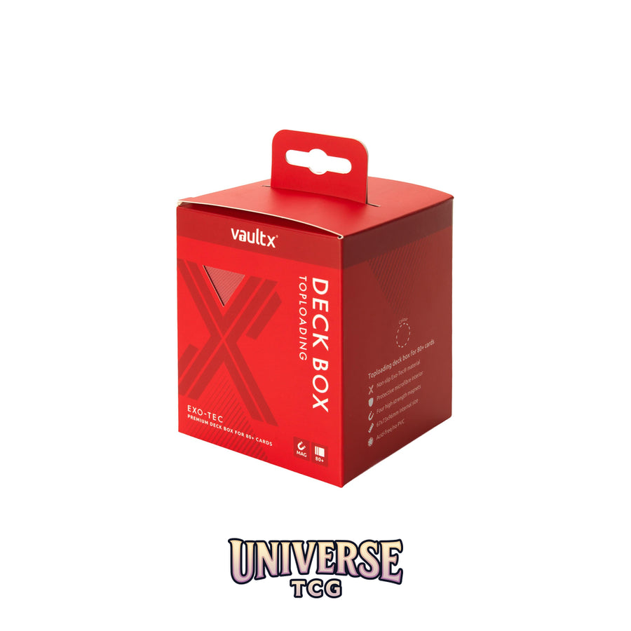 Exo-Tec® Toploading Deck Box 80+