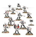 Equipo de Ataque de Guerreros del Fuego