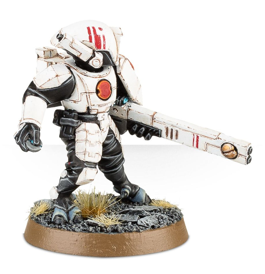 Equipo de Ataque de Guerreros del Fuego