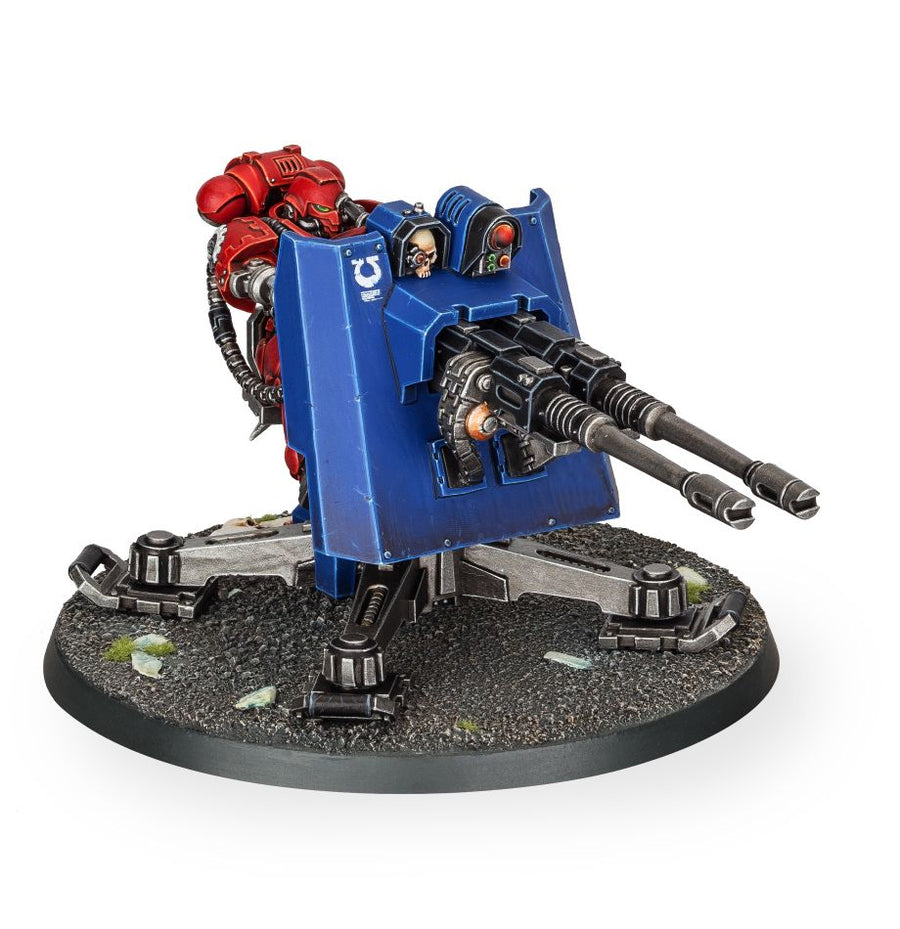 Firestrike Servo-turret (Space Marines)