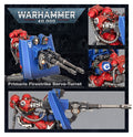 Firestrike Servo-turret (Space Marines)