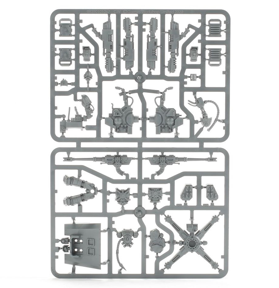 Firestrike Servo-turret (Space Marines)
