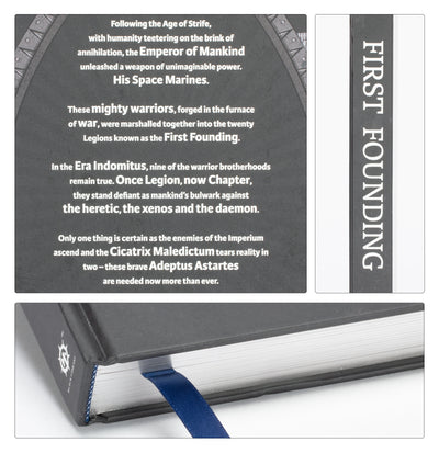 First Founding: Art and Background (Hardback)