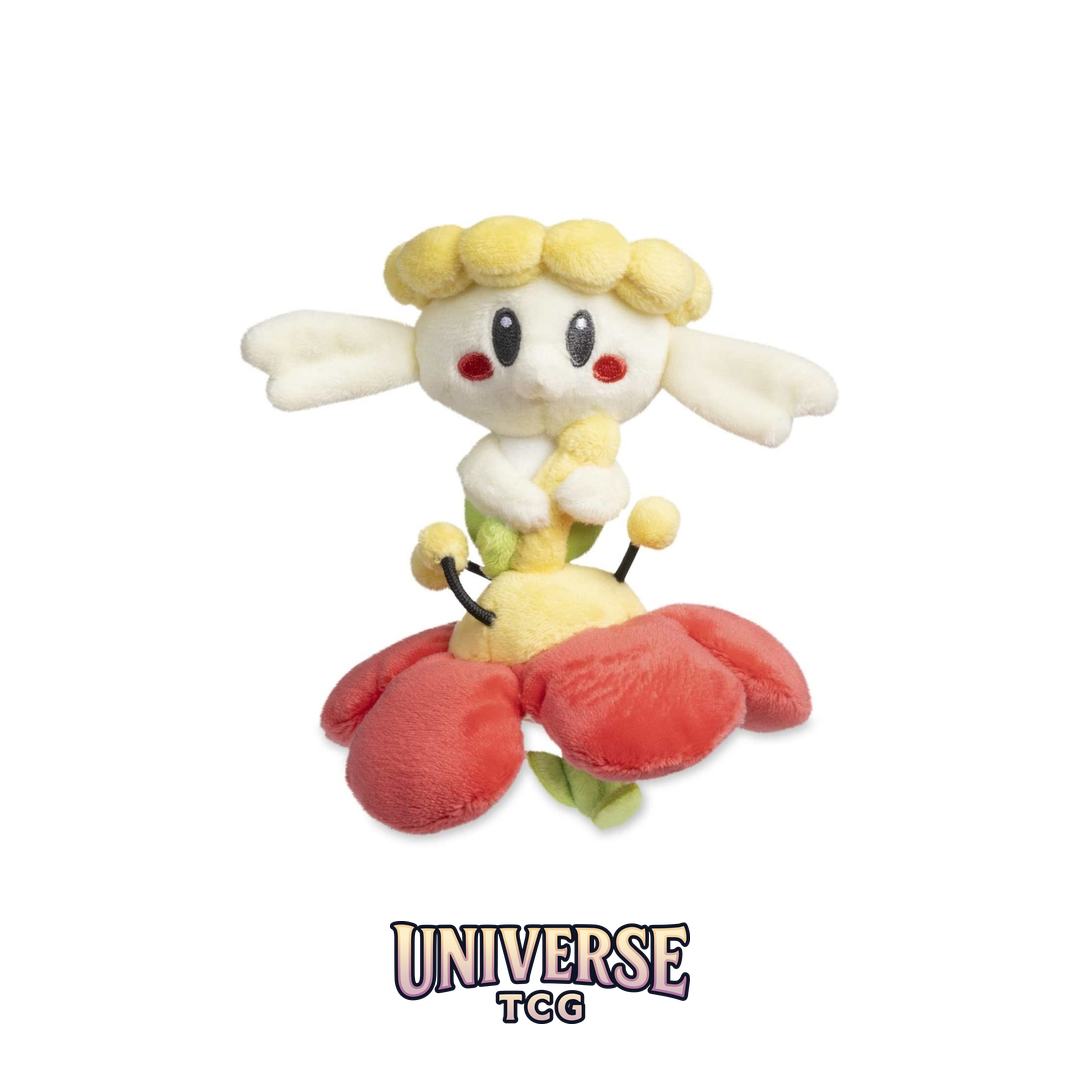 Flabébé Sitting Cuties Plush - 5 .63.5 cm