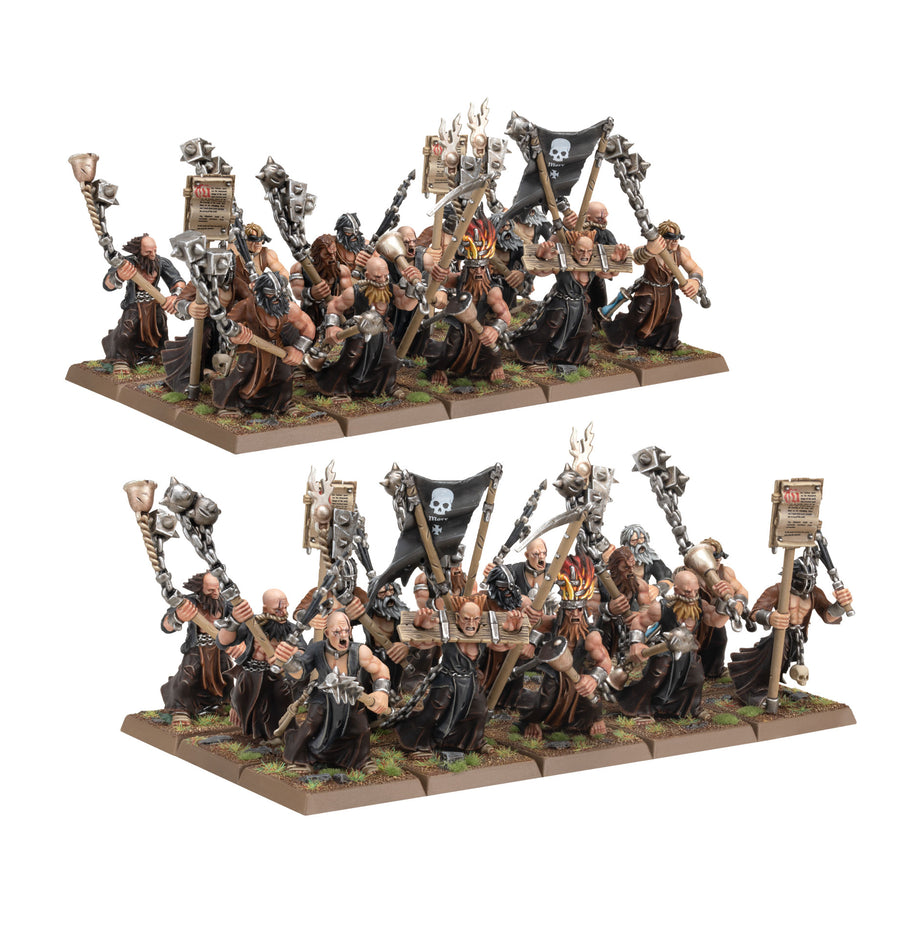 Flagellants – Empire of Man (Warhammer: The Old World)