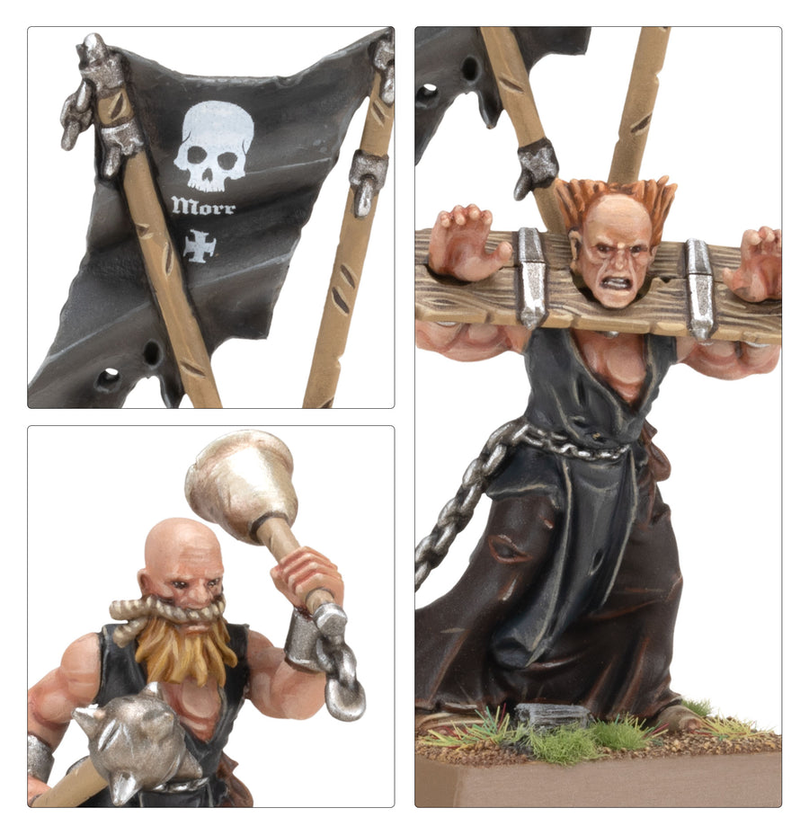 Flagellants – Empire of Man (Warhammer: The Old World)