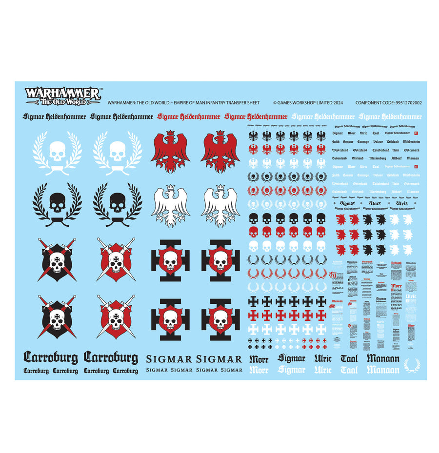 Flagellants – Empire of Man (Warhammer: The Old World)