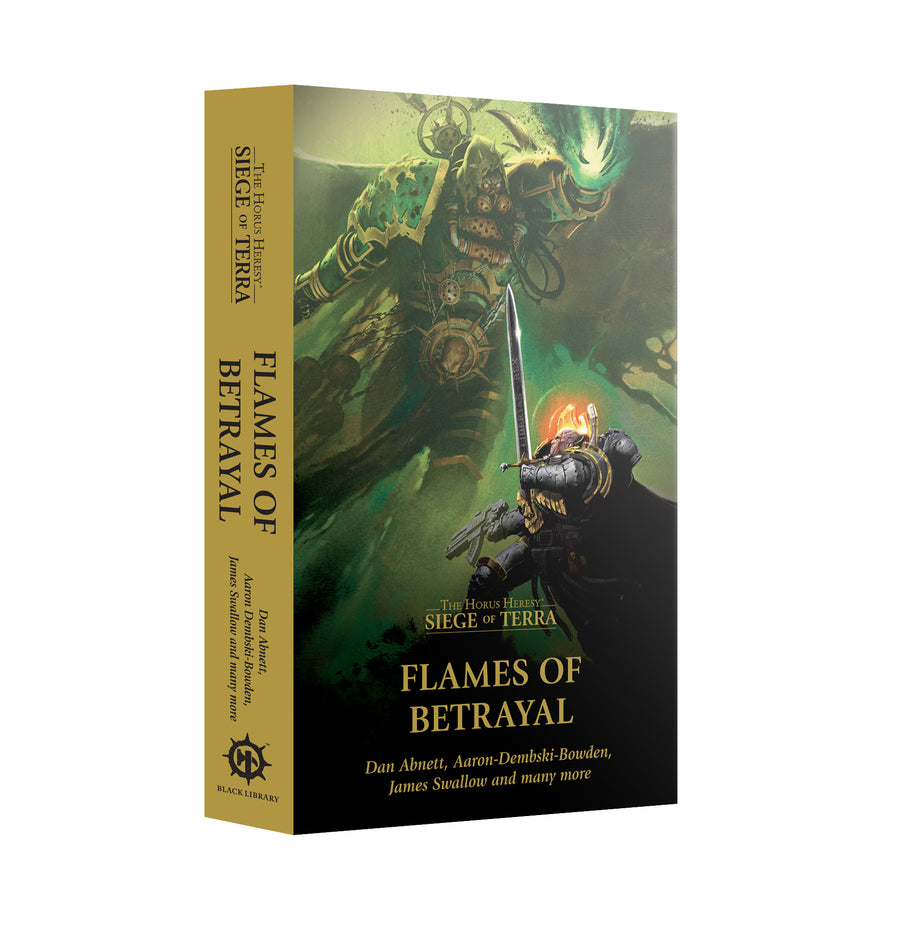 Flames of Betrayal (Paperback) (Inglés)