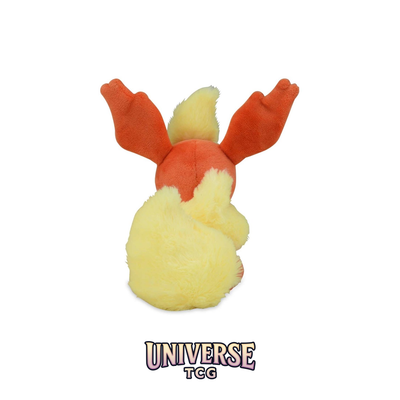 Flareon Sitting Cuties Plush - 16.5 cm