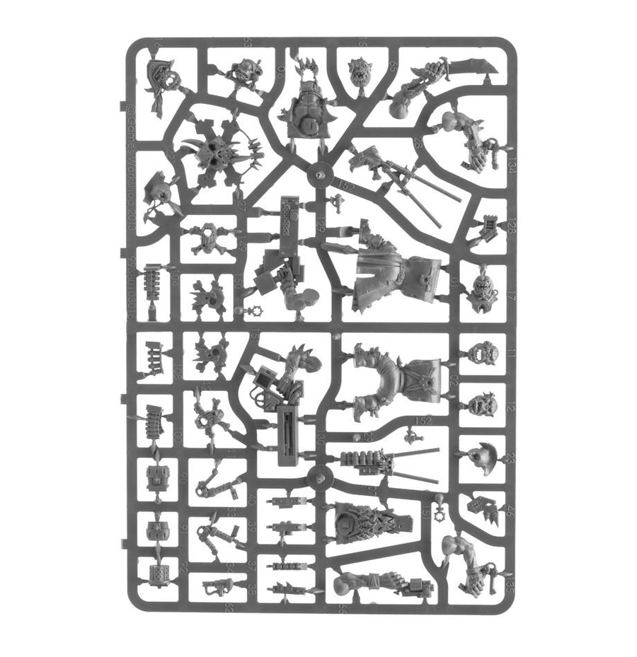 Flash Gitz – Orks Multi-Part Plastic Kit