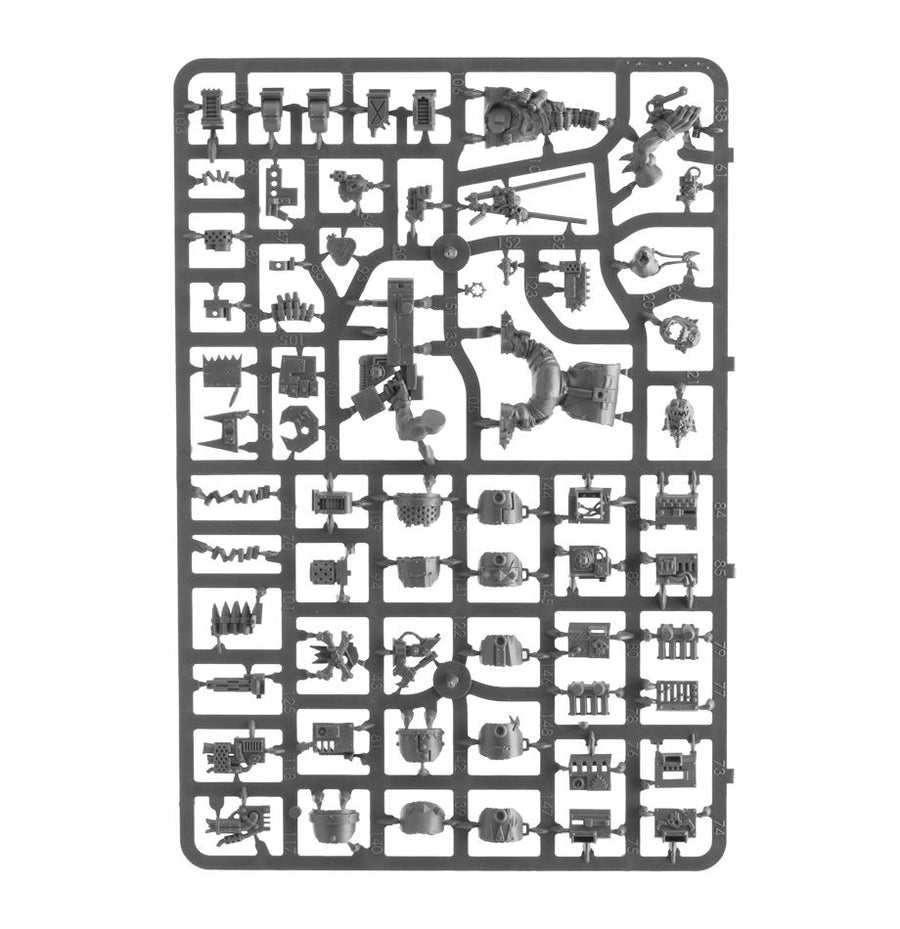 Flash Gitz – Orks Multi-Part Plastic Kit