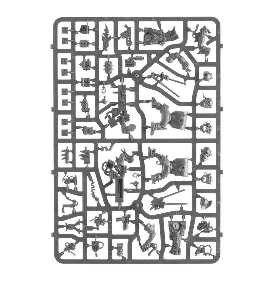 Flash Gitz – Orks Multi-Part Plastic Kit