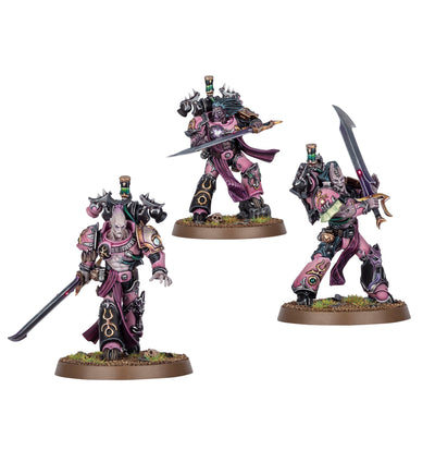 Flawless Blades – Emperor's Children (Warhammer 40,000)