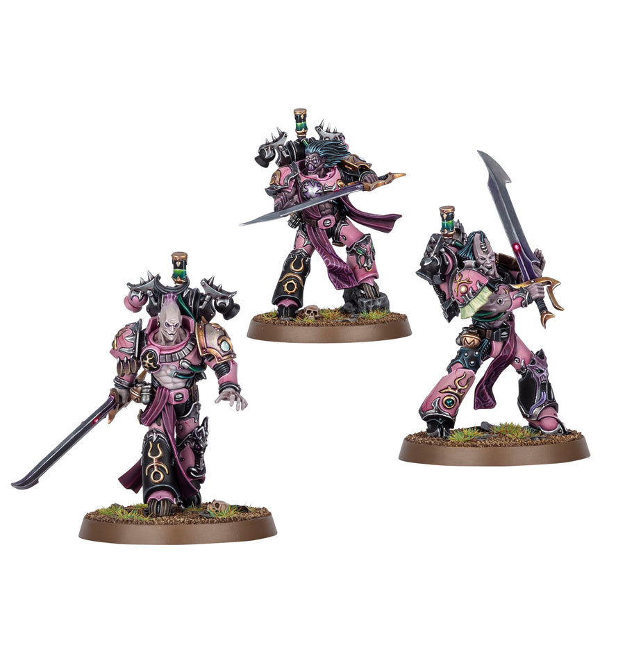 Flawless Blades – Emperor's Children (Warhammer 40,000)