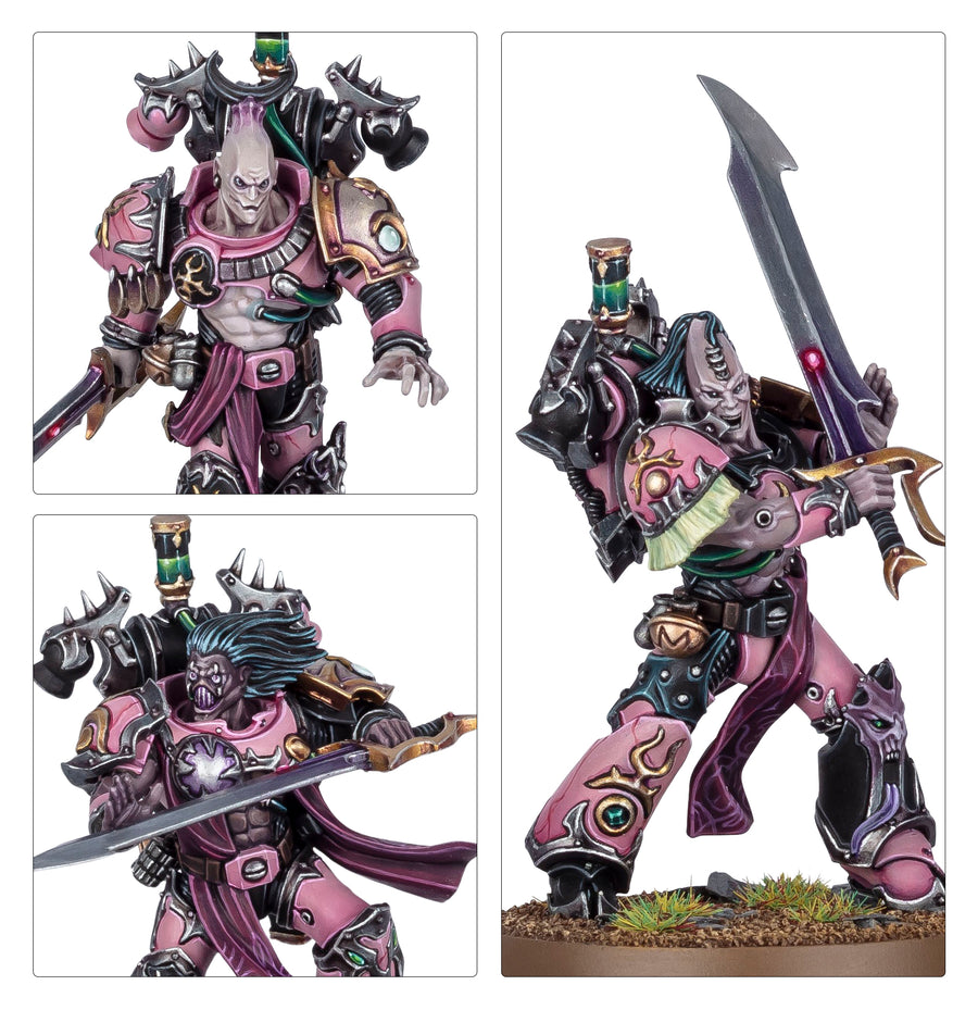 Flawless Blades – Emperor's Children (Warhammer 40,000)