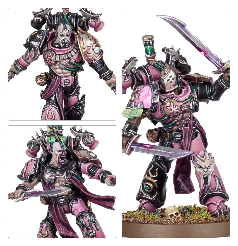 Flawless Blades – Emperor's Children (Warhammer 40,000)