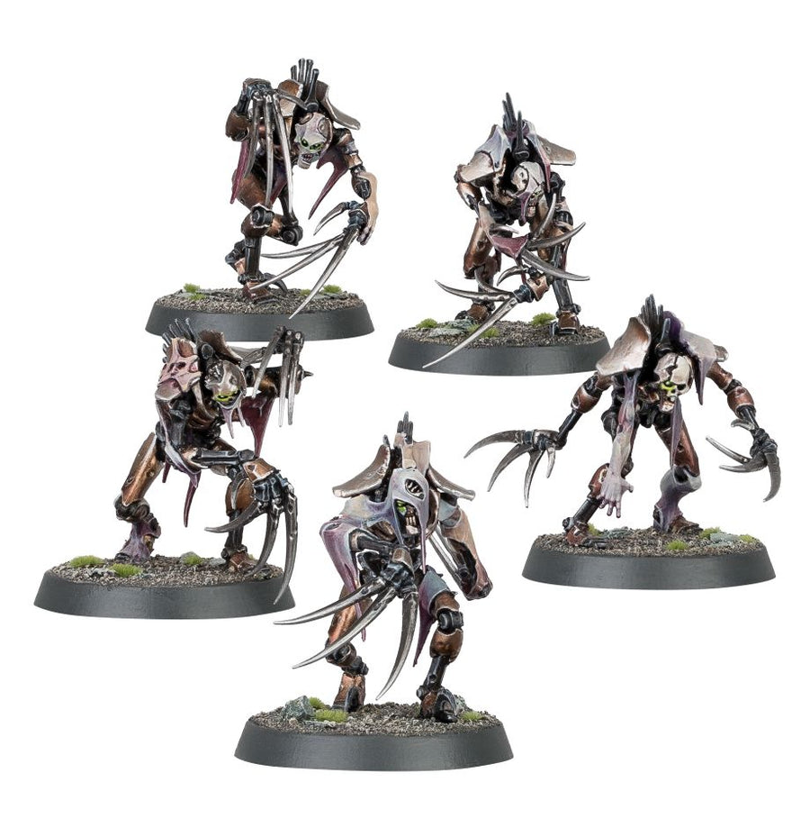 Flayed Ones (Necrons) – Warhammer 40,000 Miniature Kit